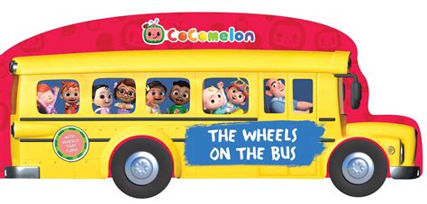 Bounce along in the bus all over town with this favorite nursery rhyme!Subscribe for new videos every week: https://www.youtube.com/channel/UCfXdCQfn2Wly74kX... 